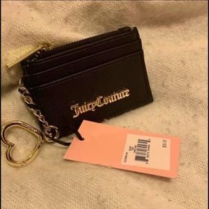 Juicy Couture Brand New Wallet/Card Case 😍😍